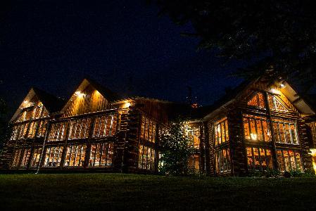 Auberge Du Vieux Moulin Sainte-Emélie 外观 照片
