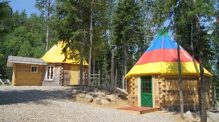 Auberge Du Vieux Moulin Sainte-Emélie 外观 照片