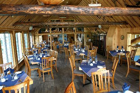 Auberge Du Vieux Moulin Sainte-Emélie 外观 照片